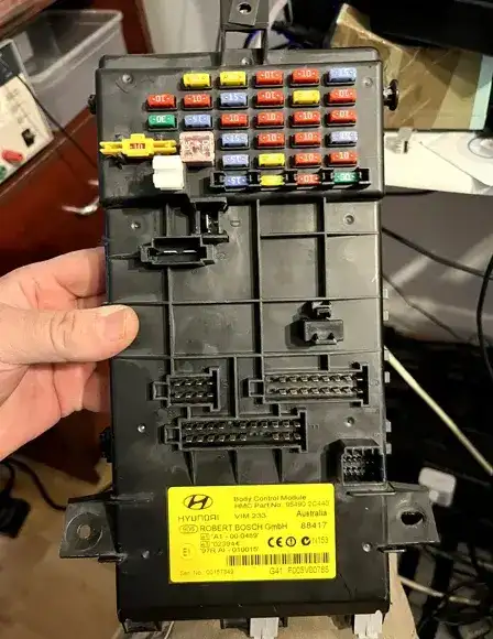 ECU & Module Cloning